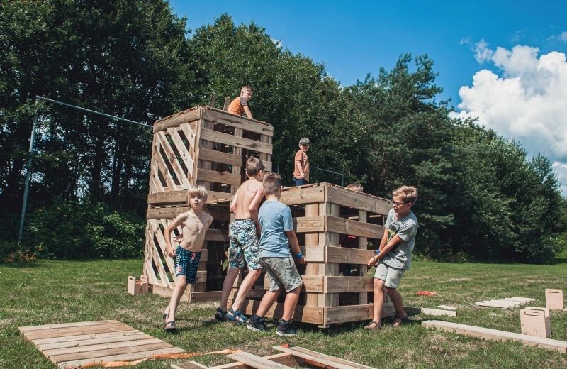 Animatie op berenkuil activiteit 1